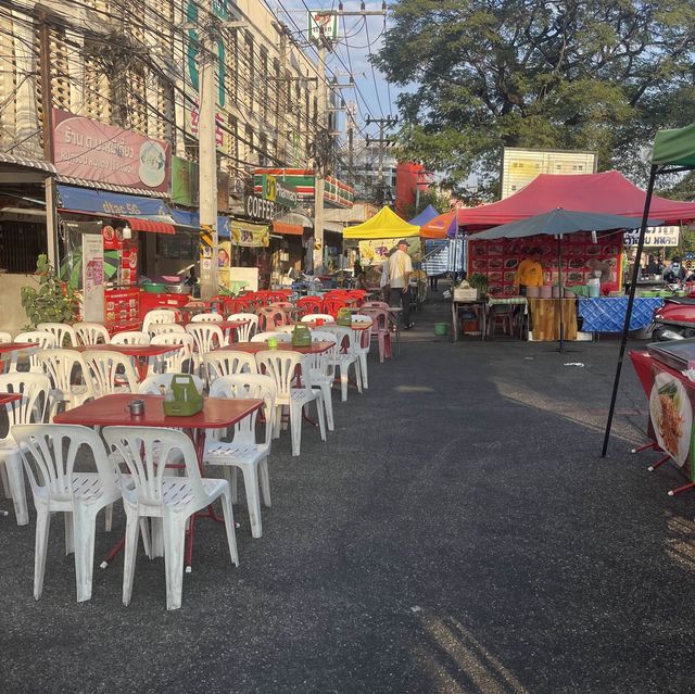 태국의 맛, 치앙마이 야시장 “창 푸억 야시장”