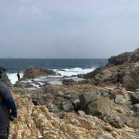 Cape D’Aguilar - best coastline in HK!