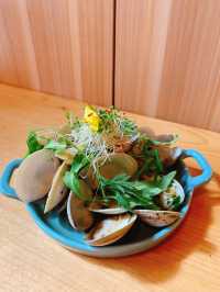 食物質素高環境都幾cill 嘅餐廳
