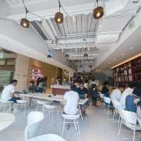 【荃灣簡約休閒Cafe推介】豐富全日早餐