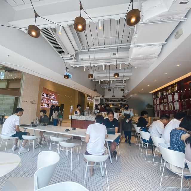 【荃灣簡約休閒Cafe推介】豐富全日早餐