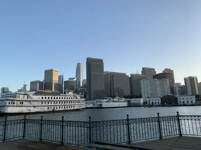 Pier 39 - San Fransisco, California 