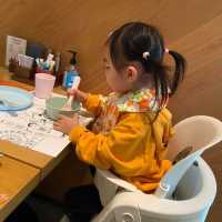 康德思酒店 兒童友善設施篇
