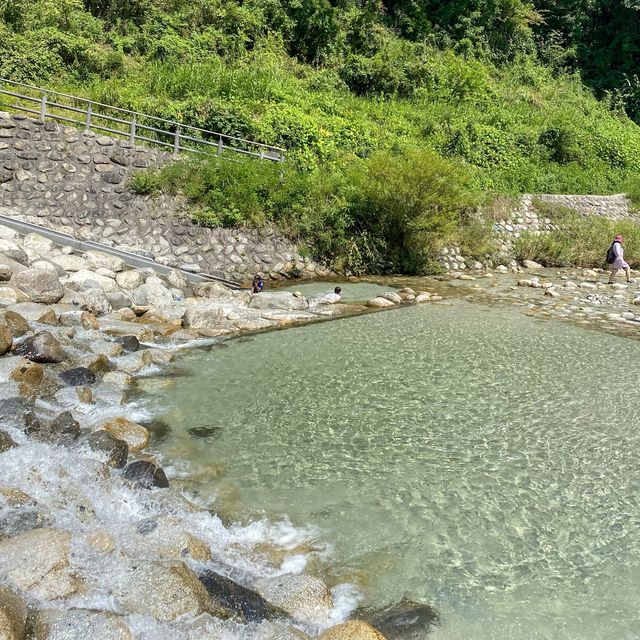 山梨県 名水公園『べるが』