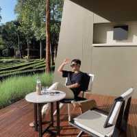 luxury hotel and resort at chiang mai , thailand