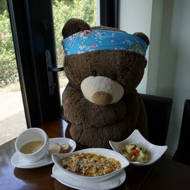 【桃園新屋.美食】-永安61庭園咖啡(生態農場)