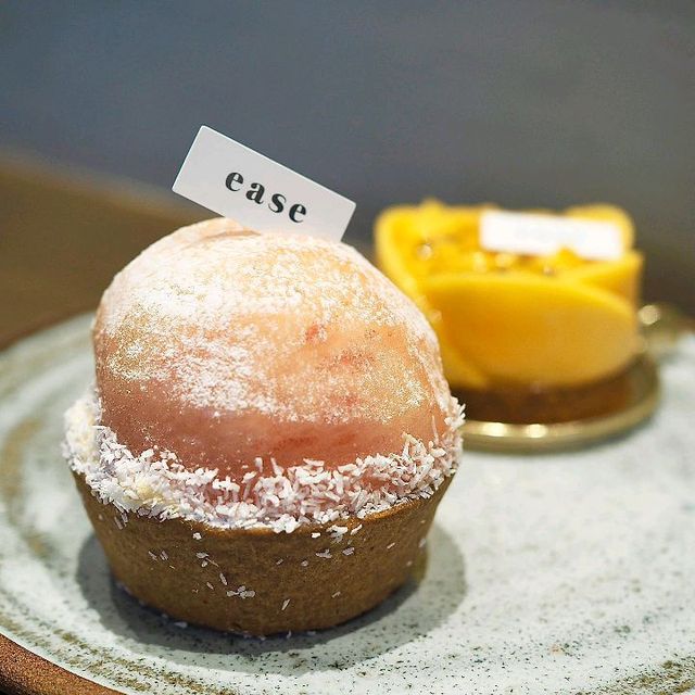 Patisserie ease