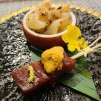 精緻高質omakase
