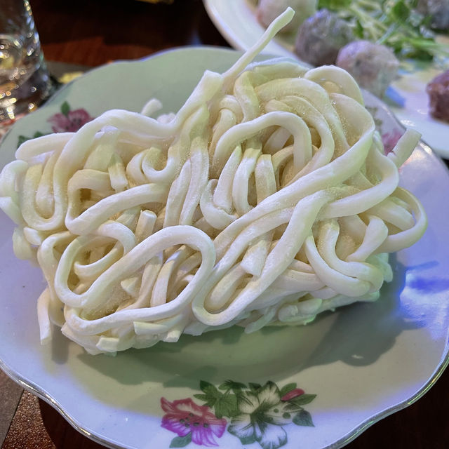 😍與別不同懷舊打邊爐🔥