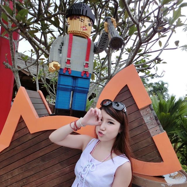 馬來西亞樂高樂園🚌
