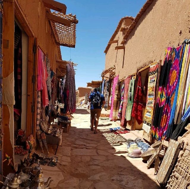 Moroccan Active Adventures. 