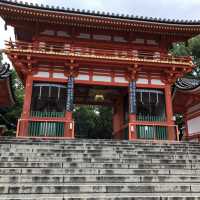 京都の代名詞 八坂神社