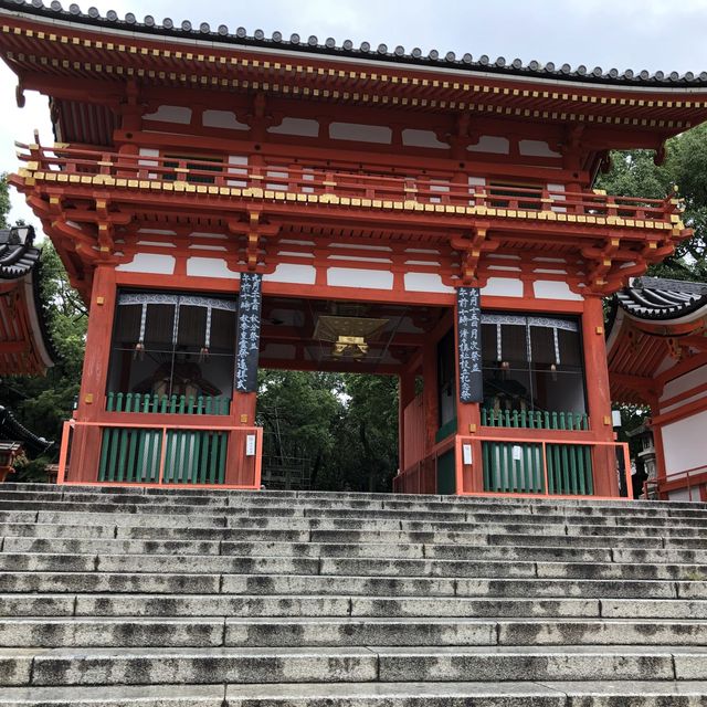 京都の代名詞 八坂神社