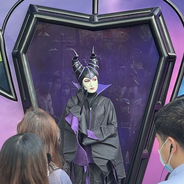 時隔兩年再去玩反轉迪士尼🏰