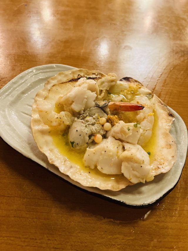 seafood night  seafood night