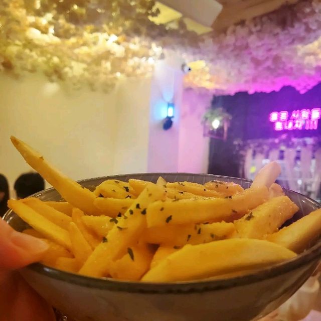 韓國菜