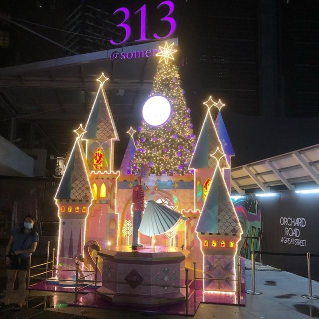 Orchard Road Christmas 🎄 Lights