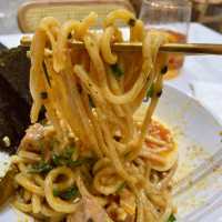 日本過江龍特色撈麵