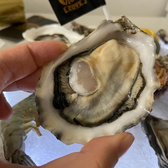 海鮮拼盤開心食❣️