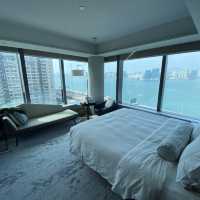 北角香港維港凱悅尚萃酒店推出首個In-Room Buffet