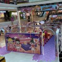 Molly themed 3D Chinese New Year deco 