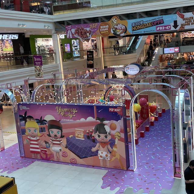 Molly themed 3D Chinese New Year deco 