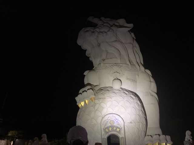 屏東小琉球景點-夜間導覽
