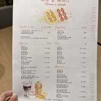 💕 海港城韓國人氣過江龍cafe🍊