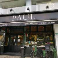 一秒到法國……甜點控快來「法國PAUL」