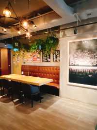 觀塘日式餐廳