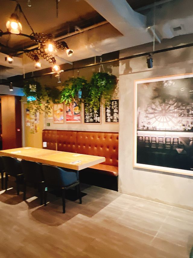 觀塘日式餐廳