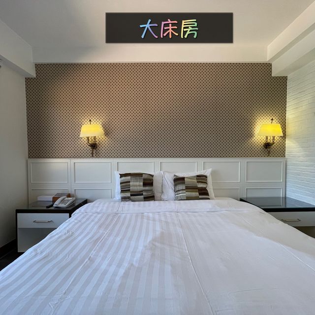 遠離塵囂的渡假酒店