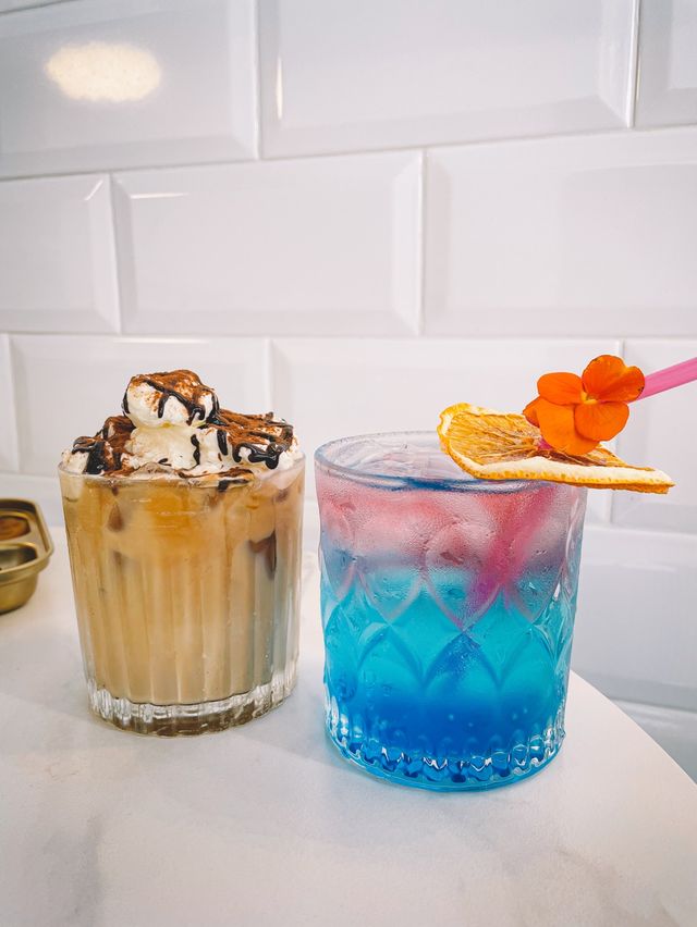 長沙灣打卡cafe 新沙洞澡堂