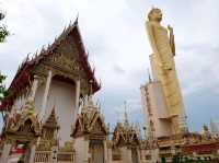 วัดบูรพาภิราม เมืองร้อยเอ็ด