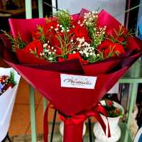 เดินเพลินๆ .. กาดดอกไม้ .. เชียงใหม่

