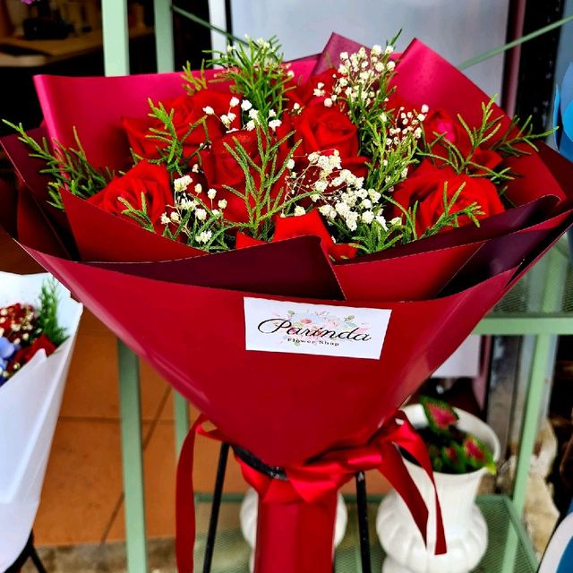 เดินเพลินๆ .. กาดดอกไม้ .. เชียงใหม่

