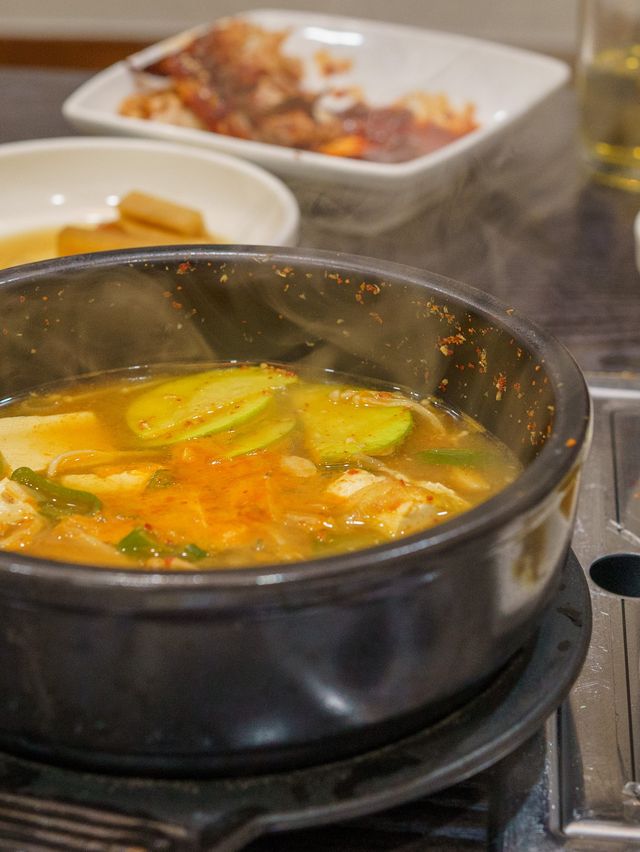 🐮가족과 함께 가기 좋은 포항 룸식당 소와