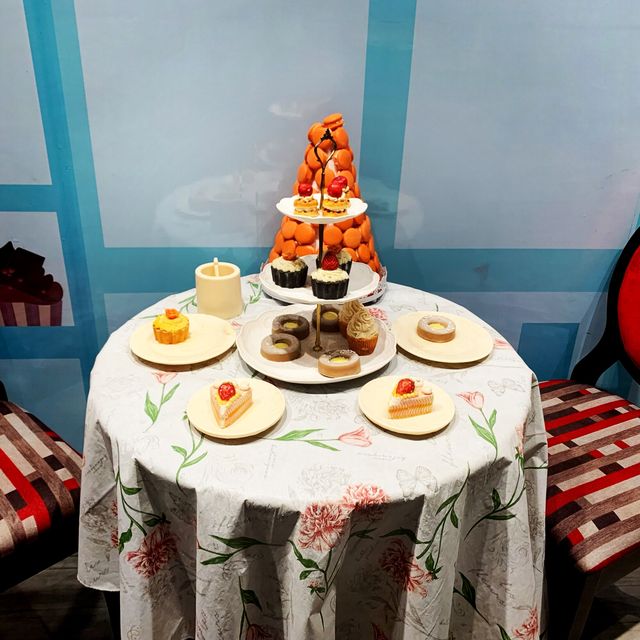 特色好去處：香港巧克力藝術坊