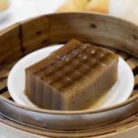 Staycation之中規中矩的點心放題 