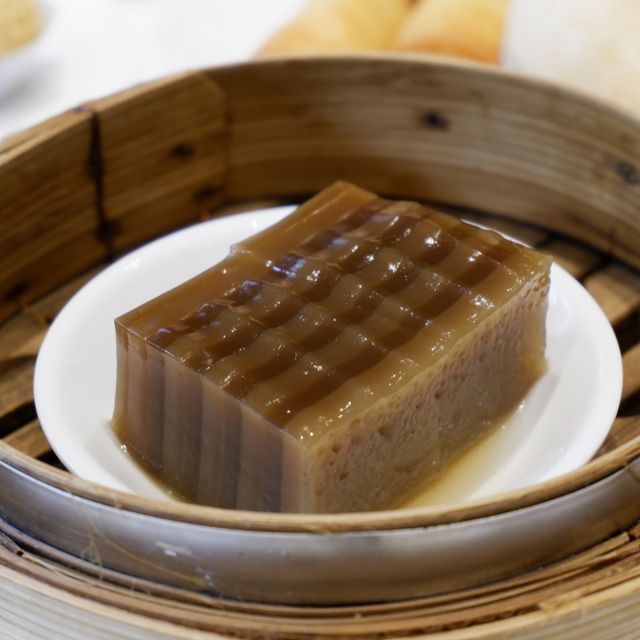 Staycation之中規中矩的點心放題 