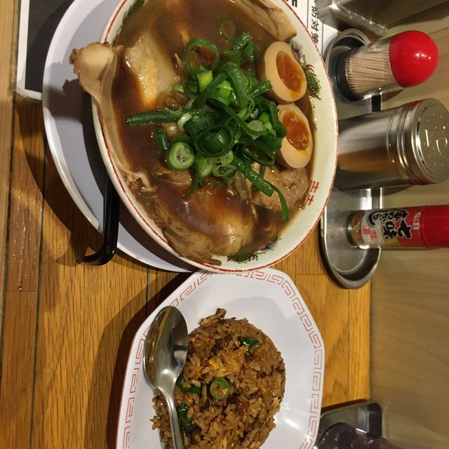 ら活しよう！【キャナルシティ/ラーメンスタジアム】