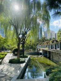 Changshou Park - Shanghai 