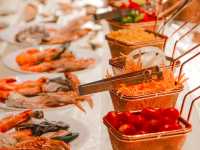 Seafood Buffet @ Aloft Bangkok 