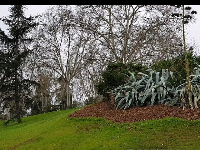 Monumento a los Caidos - Madrid