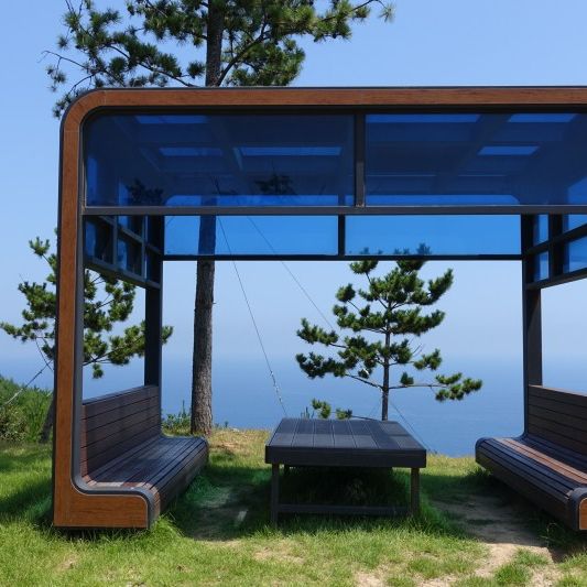 삼척 가볼만한곳 수로부인헌화공원 카페휴