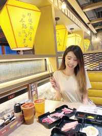 高與台式燒肉餐廳！
