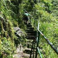 Tappiyah Falls, a must-do side trip in Batad