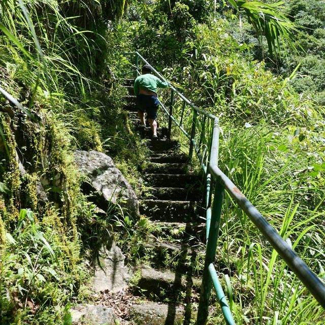 Tappiyah Falls, a must-do side trip in Batad