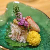 再訪鮨燐🍣Omakase 