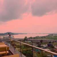 행주산성 근처 뷰좋은카페 리오리코